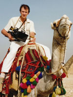 A suitable subject for a caption competition - click to enlarge